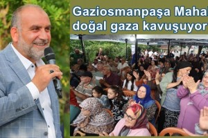 Başkan Sandıkçı Söz Verdi Yaptı